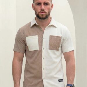 Ridge Cargo Polo Suit - Premium Sage Green